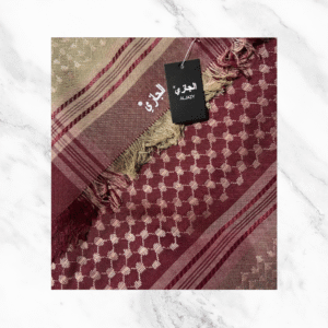 شماغ الجازي